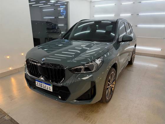BMW X1 2.0 16V TURBO GASOLINA SDRIVE20I M SPORT STEPTRONIC
